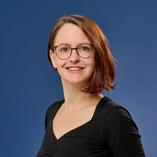 Portraitfoto Katharina Nolte Portraitfoto Katharina Nolte